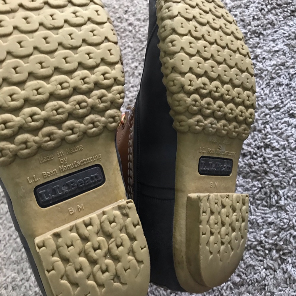 Ll Bean Duck Boots - image 3